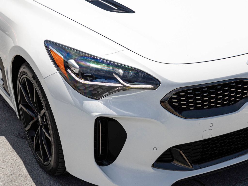 Used 2022 Kia Stinger GT2 w/ Scorpion Package AWD/4WD image 35