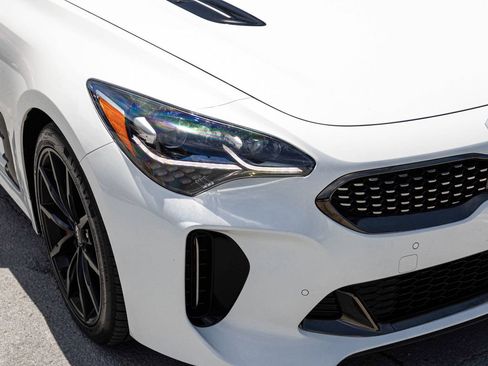 Used 2022 Kia Stinger GT2 w/ Scorpion Package AWD/4WD image 35