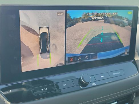 New 2026 Nissan Rogue Platinum w/ Platinum Premium Package image 31