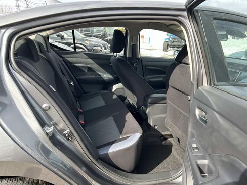 Used 2025 Nissan Versa SV w/ Trunk Package image 14