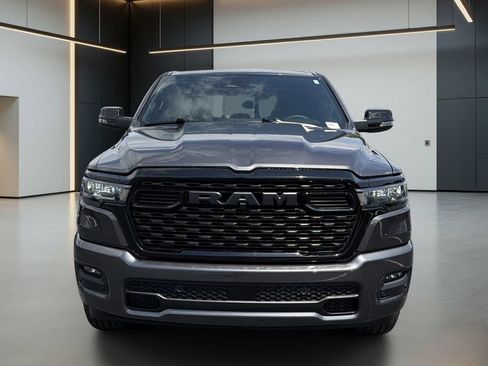 Used 2026 RAM 1500 Big Horn w/ Night Edition AWD/4WD image 9