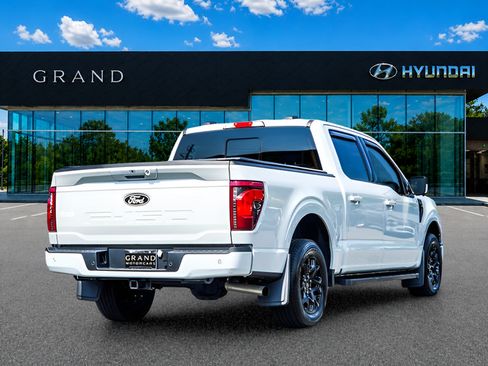 Used 2024 Ford F150 XLT w/ Equipment Group 302A MID RWD image 6