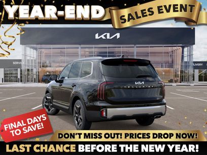 New 2025 Kia Telluride EX