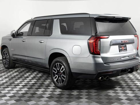 Used 2023 GMC Yukon XL AT4 w/ AT4 Premium Plus Package image 4