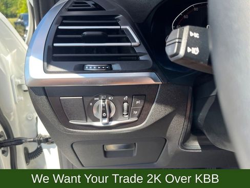 Used 2022 BMW X3 xDrive30i w/ Convenience Package AWD/4WD image 28