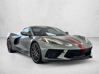 Used 2023 Chevrolet Corvette Stingray Premium Conv w/ Stealth Interior Trim Package RWD video 3