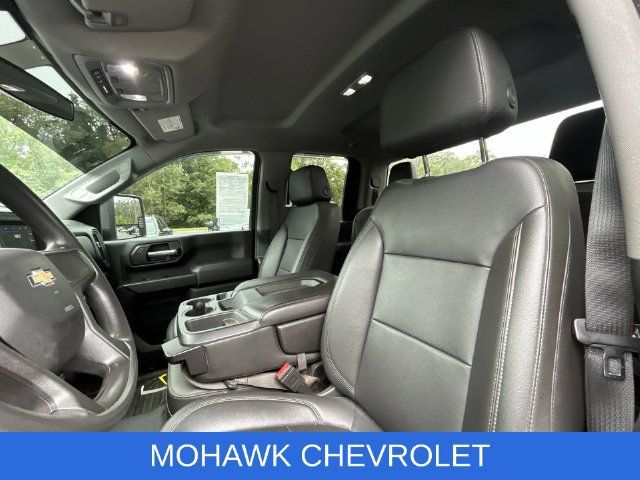 Used 2020 Chevrolet Silverado 2500 W/T w/ WT Convenience Package AWD/4WD image 9