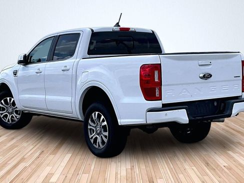 Used 2020 Ford Ranger Lariat w/ Technology Package RWD image 9