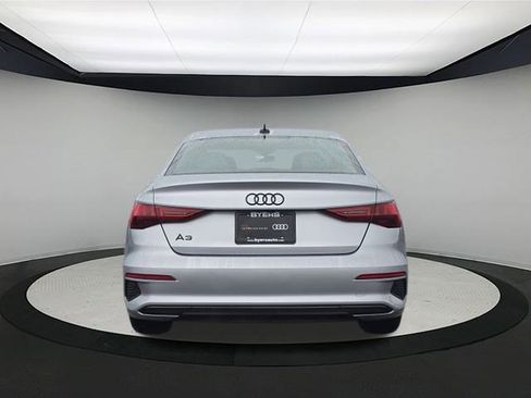 Certified 2023 Audi A3 2.0T Premium w/ Black Optic Sport Package image 6