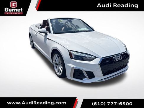 Certified 2024 Audi A5 2.0T Premium AWD/4WD image 7