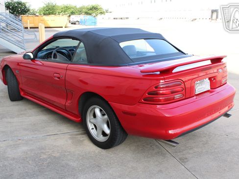 Used 1995 Ford Mustang GT RWD image 15