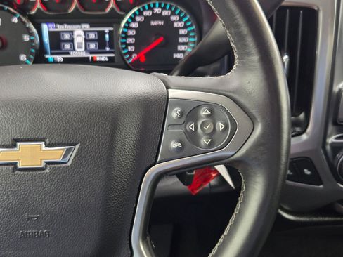 Used 2018 Chevrolet Silverado 1500 LT w/ Texas Edition image 22