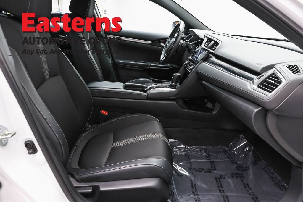 Used 2020 Honda Civic Sport image 23