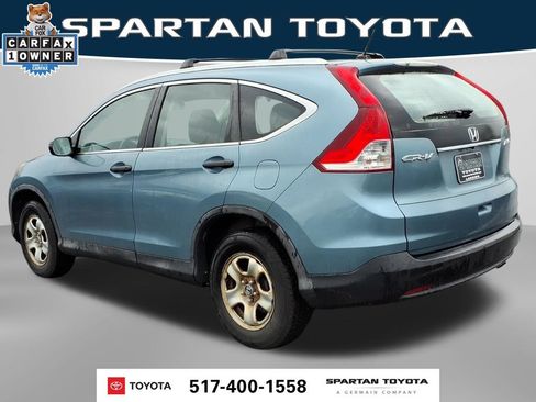 Used 2014 Honda CR-V LX image 9