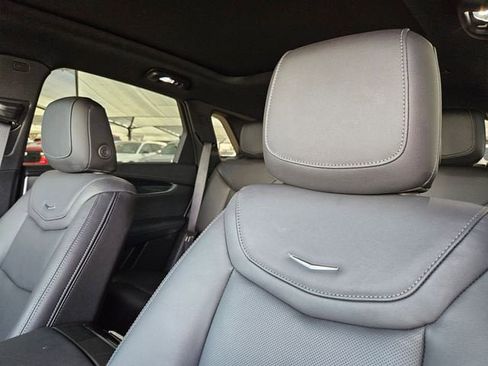 New 2025 Cadillac XT5 Premium Luxury w/ Technology Package image 12