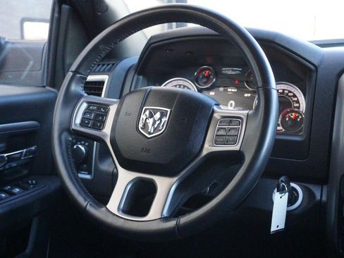 Used 2022 RAM 1500 Classic Warlock AWD/4WD image 36