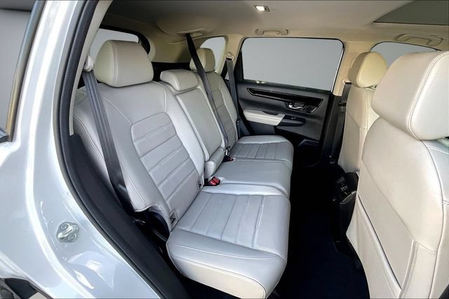 Certified 2024 Honda CR-V EX-L image 27