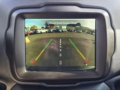 Used 2023 Jeep Renegade Latitude AWD/4WD image 27