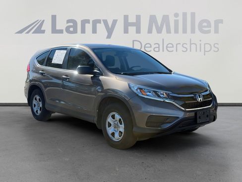 Used 2015 Honda CR-V LX image 9