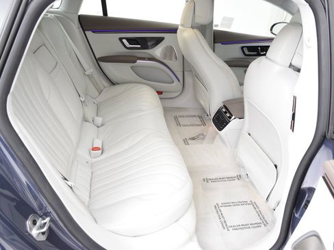 Certified 2023 Mercedes-Benz EQS 580 4MATIC Sedan image 19