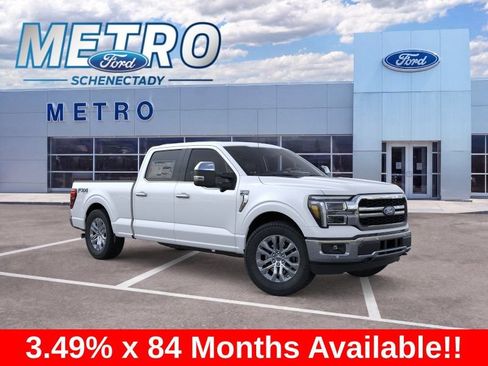 New 2026 Ford F150 Lariat w/ Equipment Group 502A High AWD/4WD image 1