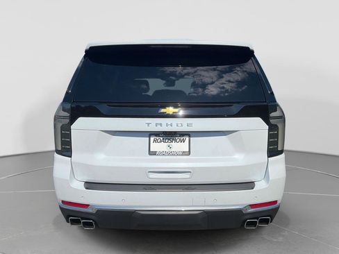Used 2026 Chevrolet Tahoe High Country w/ Sun And Tow Package AWD/4WD image 4
