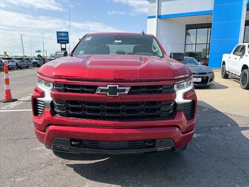 New 2026 Chevrolet Silverado 1500 RST AWD/4WD image 8
