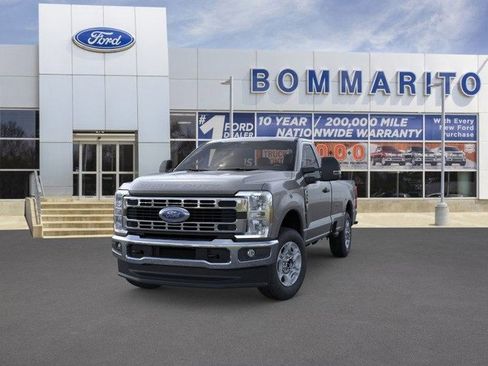 New 2026 Ford F350 XLT image 2