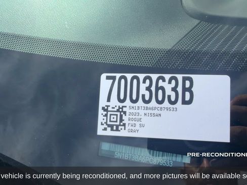 Used 2023 Nissan Rogue SV FWD image 19