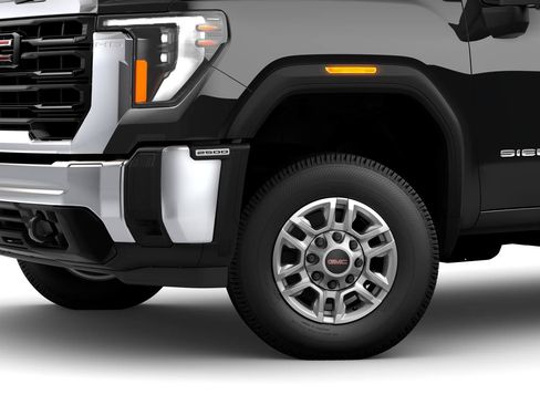 New 2026 GMC Sierra 2500 Pro w/ Convenience Package AWD/4WD image 5