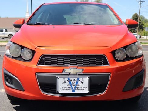 Used 2012 Chevrolet Sonic LT FWD image 13