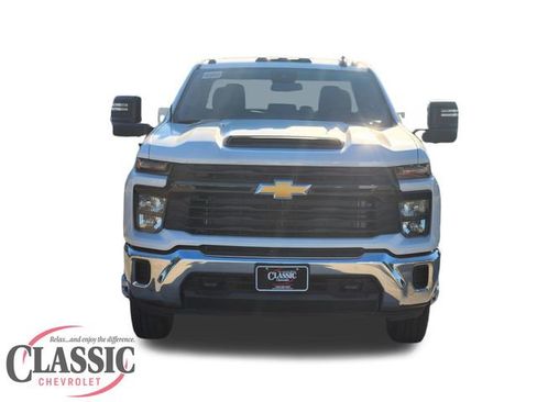 New 2025 Chevrolet Silverado 3500 W/T w/ WT Convenience Package AWD/4WD image 13