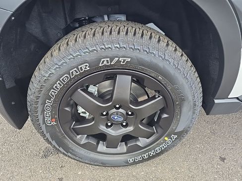 New 2025 Subaru Outback Wilderness image 9