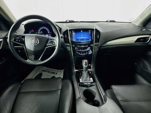 Used 2013 Cadillac ATS Luxury RWD image 26