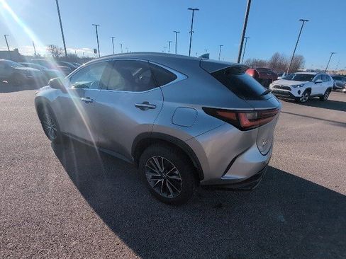 Used 2025 Lexus NX 350 AWD image 6