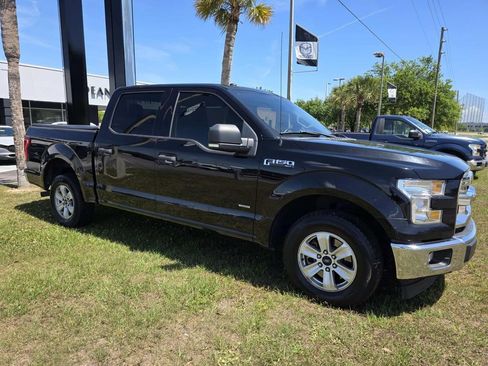 Used 2017 Ford F150 XLT w/ Equipment Group 301A Mid RWD image 1