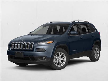 Used 2016 Jeep Cherokee Latitude w/ Trailer Tow Group
