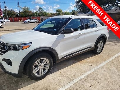 Used 2021 Ford Explorer XLT