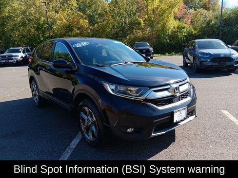 Used 2019 Honda CR-V EX image 7