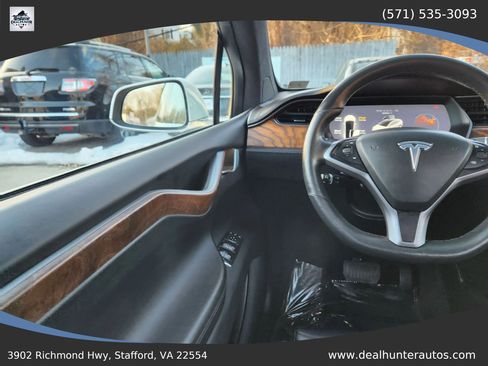 Used 2018 Tesla Model X P100D AWD/4WD image 33