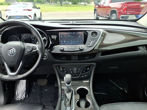 Used 2020 Buick Envision Premium w/ Driver Confidence Package AWD/4WD image 13