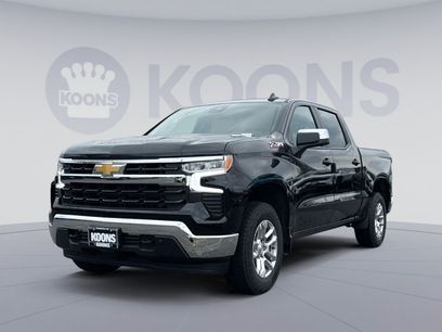 New 2026 Chevrolet Silverado 1500 LT