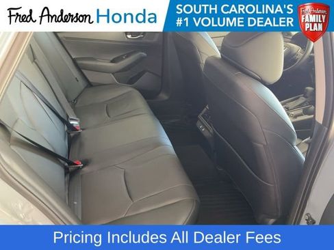 New 2026 Honda Accord EX-L image 21
