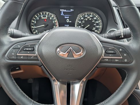 Certified 2023 INFINITI Q50 Luxe w/ Cargo Package AWD/4WD image 25