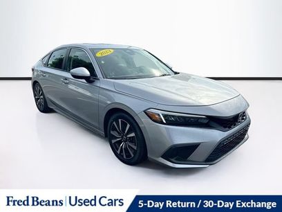 Used 2023 Honda Civic EX-L