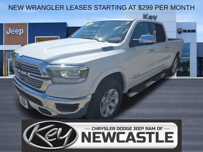 Used 2020 RAM 1500 Laramie