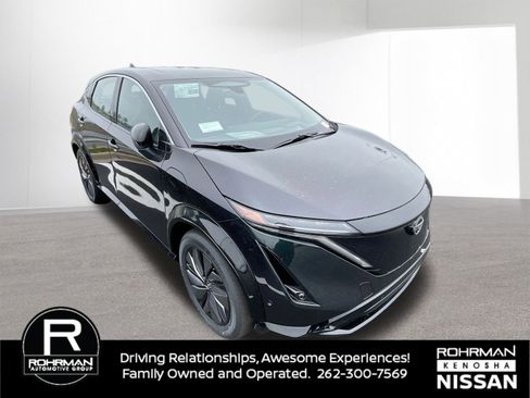 New 2023 Nissan Ariya FWD image 5
