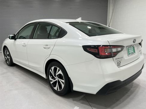 Certified 2025 Subaru Legacy Premium image 6