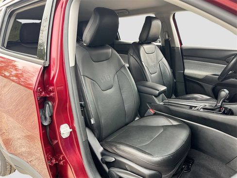 Certified 2022 Jeep Compass 4WD image 24