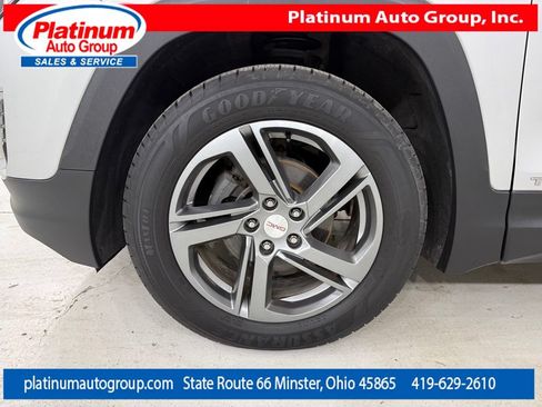 Used 2019 GMC Terrain SLT AWD/4WD image 50